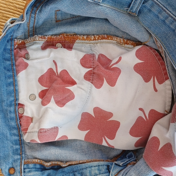 Lucky Brand Jeans Size 32 - Picture 8 of 9